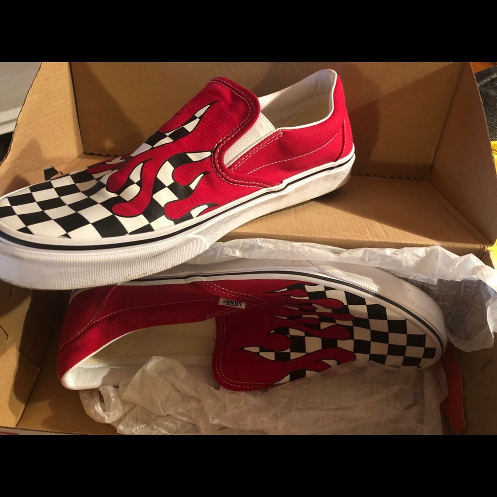 Men’s Vans